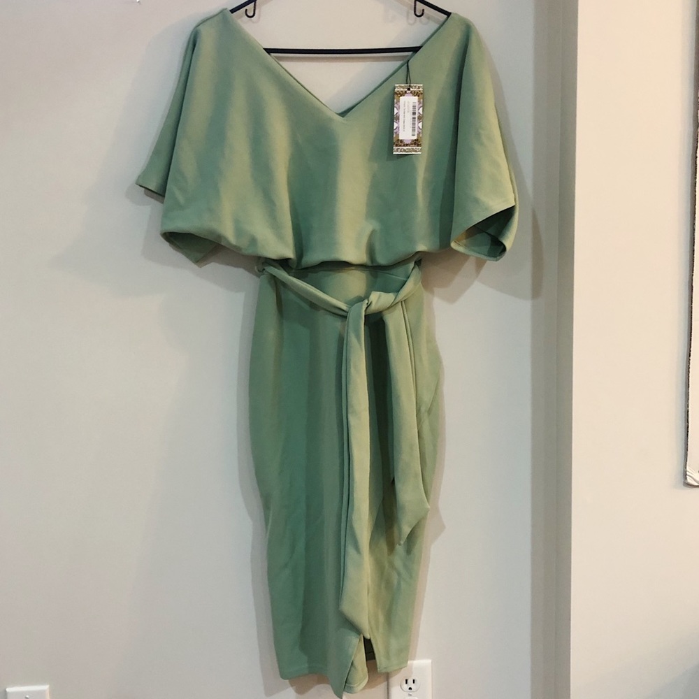 Formal dress